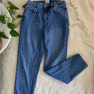 BDG high waisted mom jeans